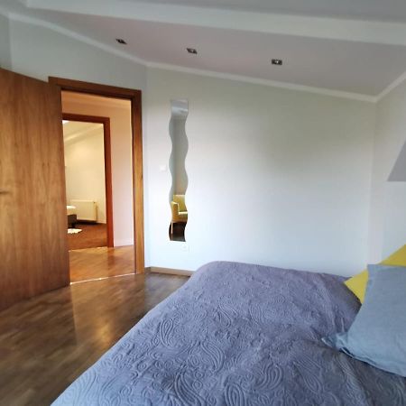 Ferienwohnung Sopot Przy Plazy Exterior foto