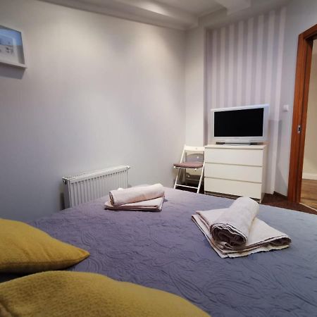 Ferienwohnung Sopot Przy Plazy Exterior foto