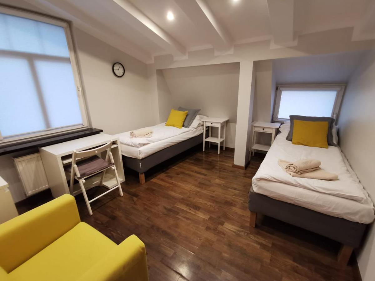 Ferienwohnung Sopot Przy Plazy Exterior foto