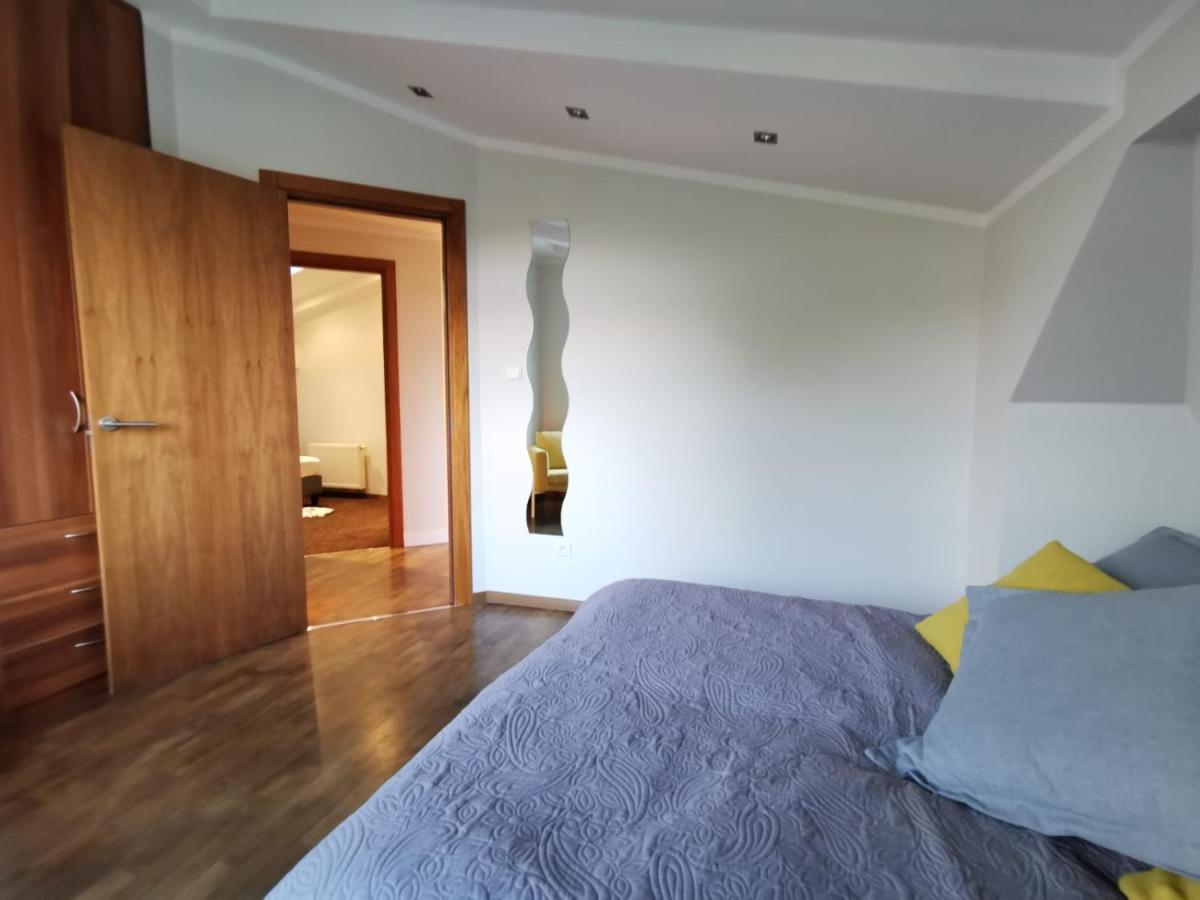 Ferienwohnung Sopot Przy Plazy Exterior foto
