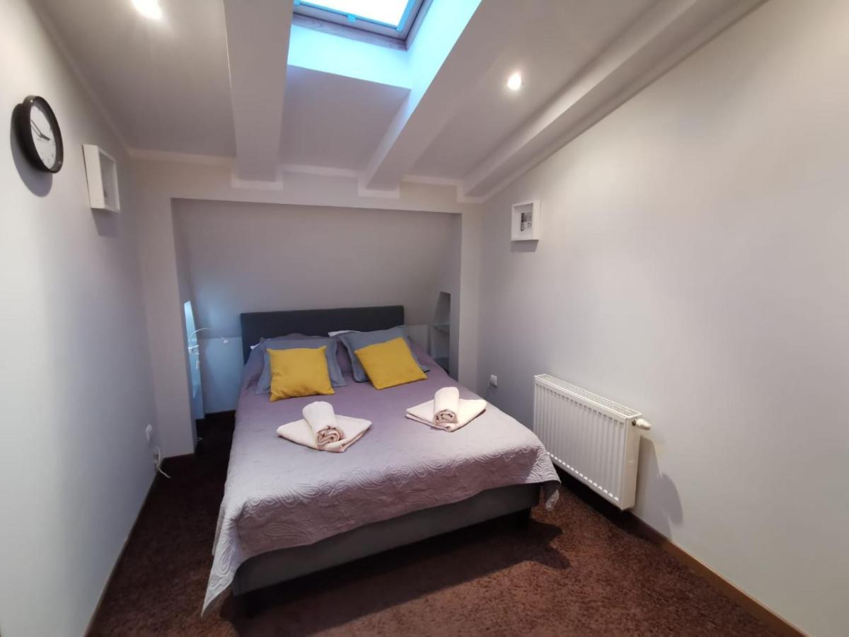 Ferienwohnung Sopot Przy Plazy Exterior foto