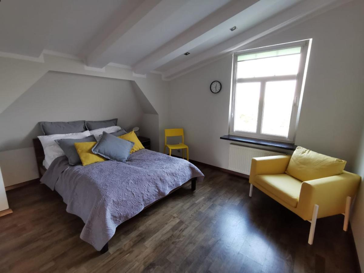 Ferienwohnung Sopot Przy Plazy Exterior foto