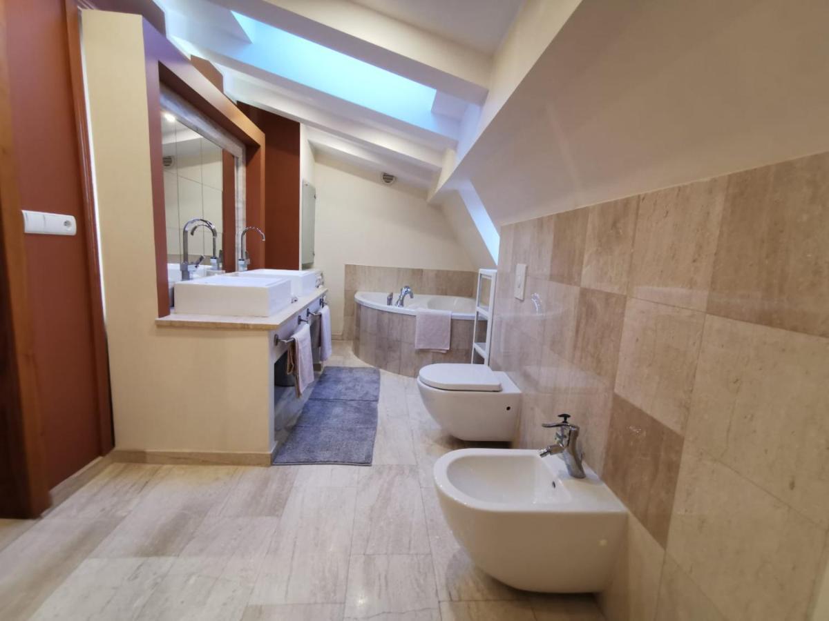 Ferienwohnung Sopot Przy Plazy Exterior foto